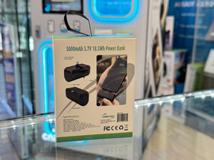 5000mAh Power Bank Type-C