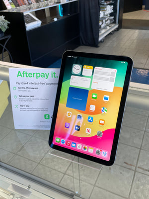 iPad Mini 6 64GB WiFi Pre-owned