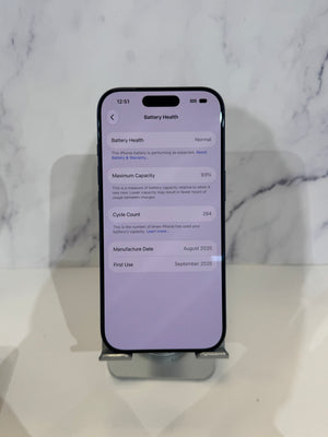iPhone 17 Pro 1TB Unlocked Pre-owned