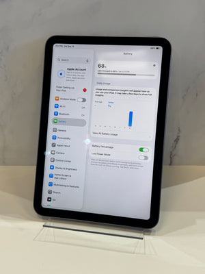 iPad Mini 6 64GB WiFi Pre-owned