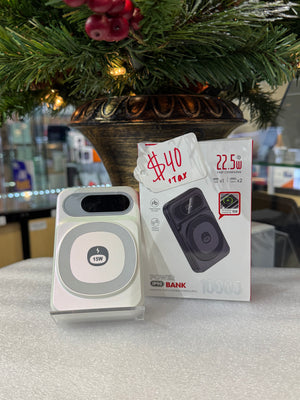 22.5W IP90-PowerBank (White)