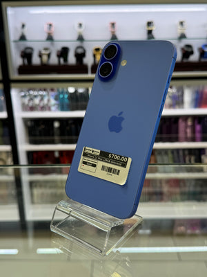 iPhone 16 Plus 128GB Unlocked Pre-owned