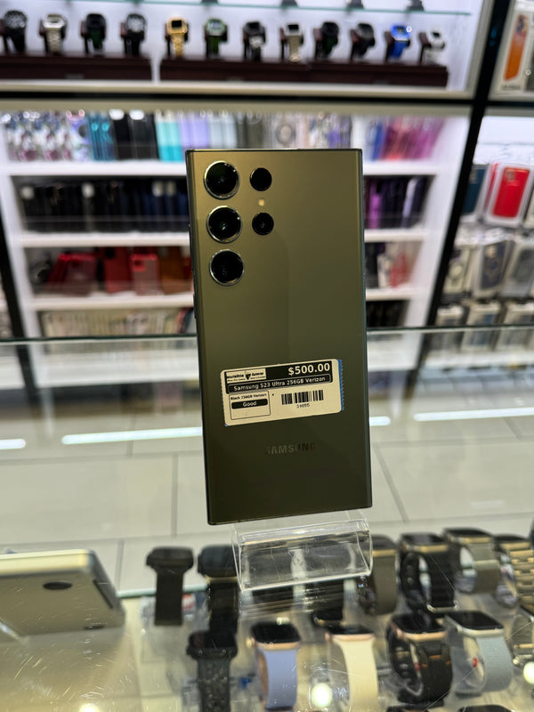 Samsung S23 Ultra 256GB Verizon
