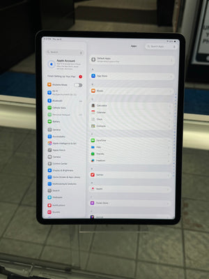 iPad Pro 12.9 5th 256GB WiFi & LTE Pre-owned