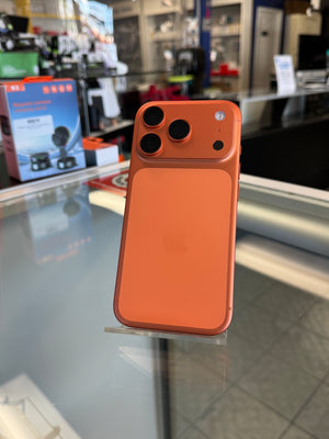 iPhone 17 Pro 256GB AT&T or Cricket Pre-owned