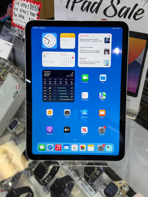 iPad 10th Gen 256GB WiFi Pre-owned