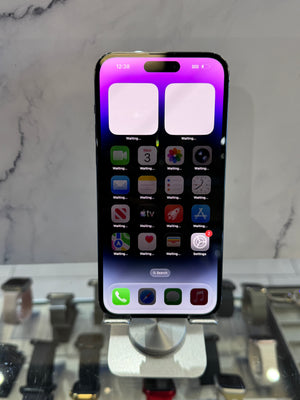 IPhone 14 Pro Max 1TB Unlocked Pre-owned