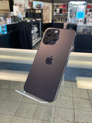 iPhone 14 Pro Max 128GB T-mobile Pre-Owned