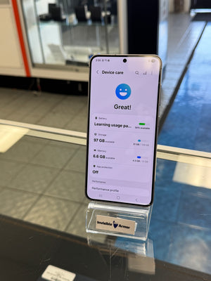 Samsung Galaxy S25 128gb Unlocked Pre-owned