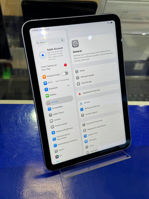 iPad Mini 6 64GB WiFi