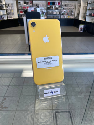 iPhone XR 64GB Unlocked Pre-owned