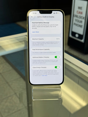 iPhone 14 Plus 128GB Unlocked Pre-owned