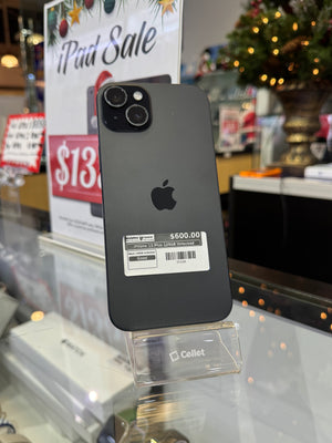 iPhone 15 Plus 128GB Unlocked Pre-owned