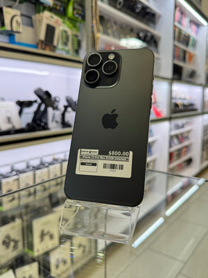 iPhone 15 Pro Max 512GB Unlocked Pre-owned