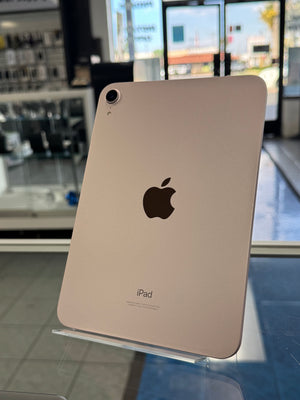 iPad Mini 6 64GB WiFi Pre-owned