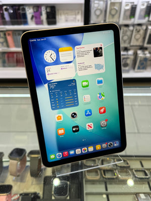 iPad Mini 6 64GB WiFi Pre-owned