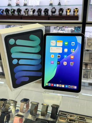 iPad Mini 7 128GB WiFi & LTE Pre-owned