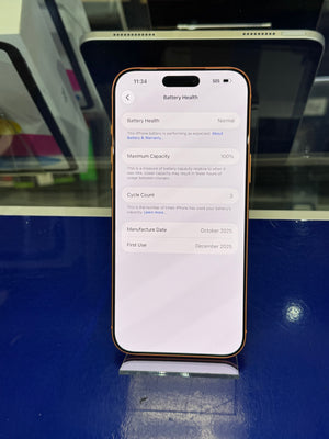 iPhone 17 Pro Max 256GB T-Mobile Pre-owned
