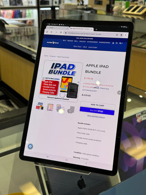 Samsung Tab S8+ 256gb WiFi