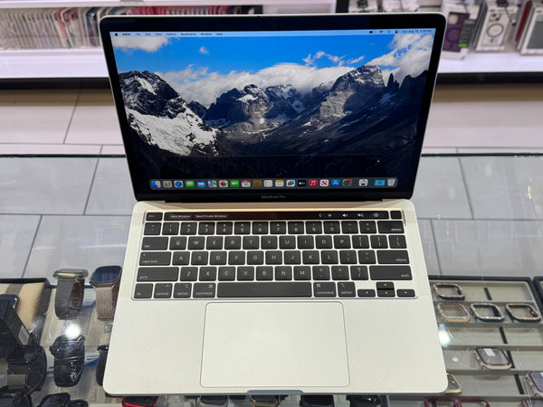 Macbook Pro 13 2020 i5 8GB 256GB Pre-owned