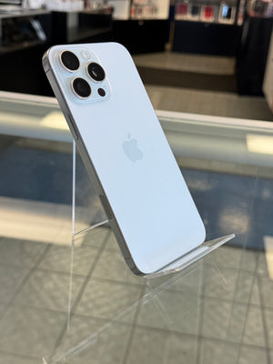 iPhone 16 Pro Max 256GB Unlocked Pre-owned