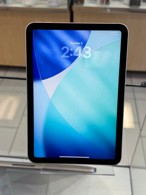 iPad Mini 6 64GB WiFi Pre-Owned