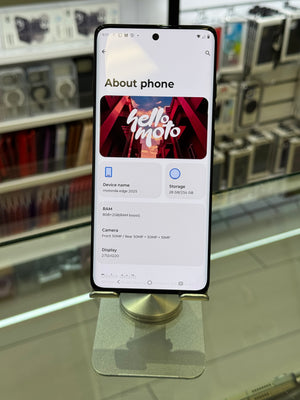 Moto Edge 2025 256GB T-Mobile Pre-owned