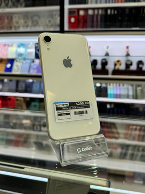 iPhone XR 64GB Unlocked Pre-owned