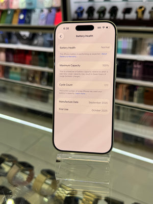 iPhone 17 Pro 256GB Unlocked