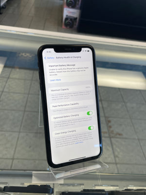 iPhone XR 64GB Unlocked Pre-owned