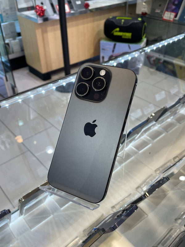 iPhone 16 Pro 128GB Metro Pre-owned