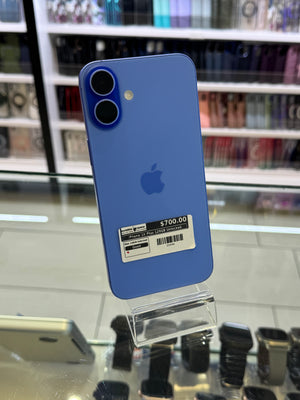 iPhone 16 Plus 128GB Unlocked Pre-owned