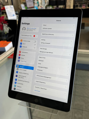 iPad 8th Gen 32GB WiFi Pre-Owned