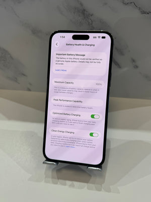 iPhone 14 Pro Max 256GB Unlocked Pre-owned