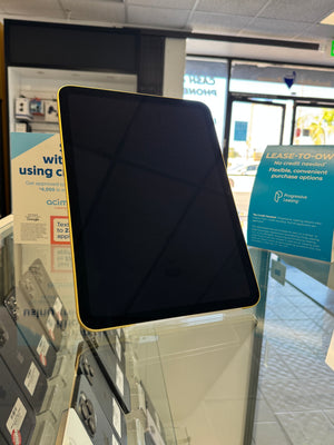 iPad 10th Gen 256GB WiFi Pre-owned