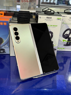 Samsung Fold3 256GB Unlocked Pre-owned