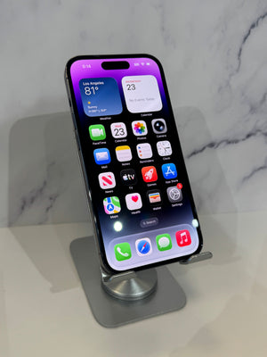 iPhone 14 Pro 128GB Unlocked Pre-owned