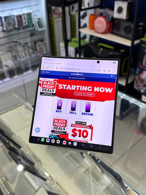 Samsung Fold 7 512GB Unlocked Pre-owned