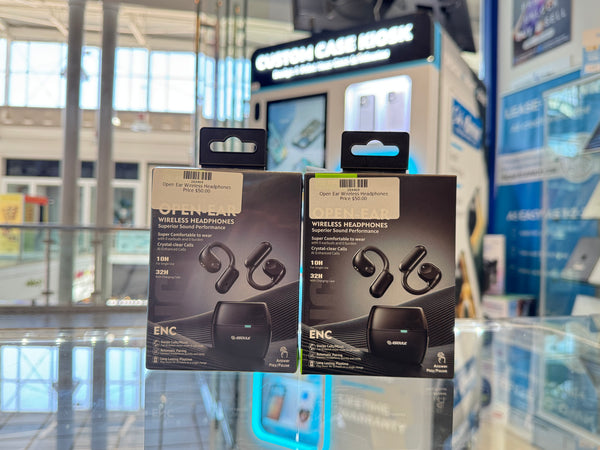Open Ear Wireless Headphones