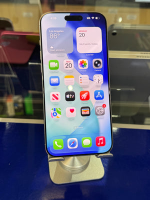 iPhone 16 Pro Max 256GB Unlocked