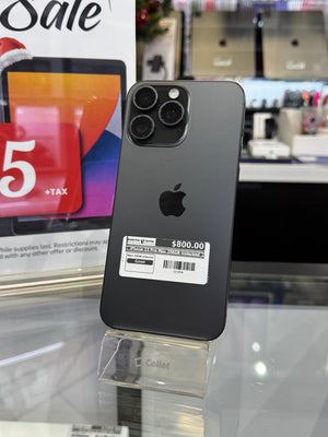 iPhone 15 Pro Max 256GB Unlocked