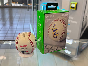 New York Yankees Baseball Bluetooth Speaker