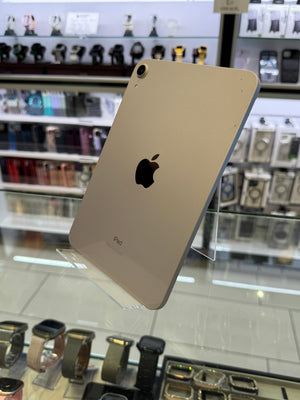 iPad Mini 6 64GB WiFi Pre-owned