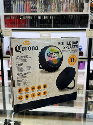 Corona Bottle Cap Speaker