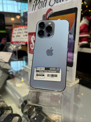iPhone 13 Pro 1TB Unlocked Pre-Owned