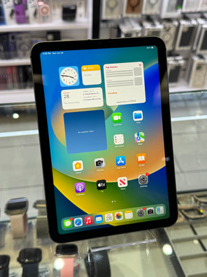 iPad Mini 6 64GB LTE Pre-owned