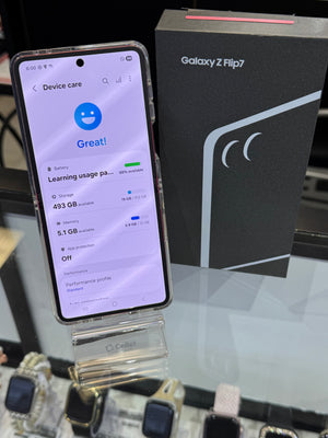 Samsung Flip 7 512GB Unlocked Pre-owned