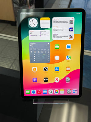 iPad Pro 11" 1st Gen 64GB WiFi Pre-owned