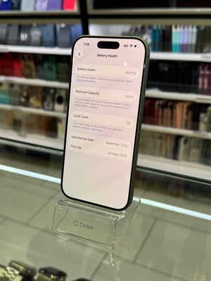 iPhone 17 256GB AT&T Pre-owned