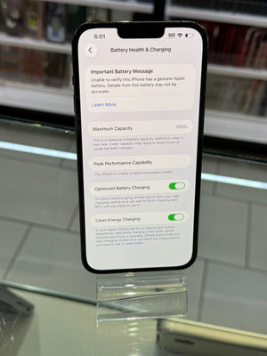 iPhone 13 Pro Max 256GB Unlocked